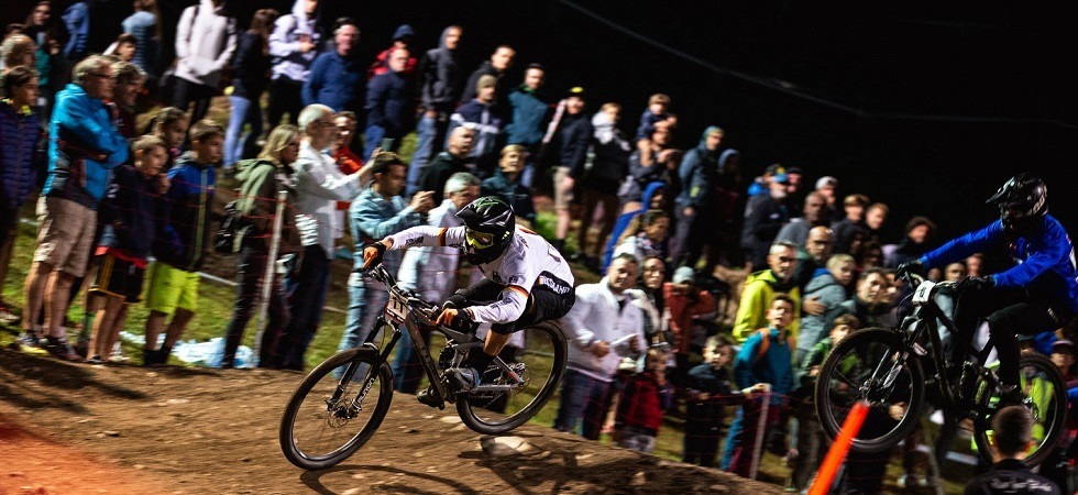 Foto di Alice Russolo Largo ai funamboli: in val di Sole è ancora Mondiale di four-cross